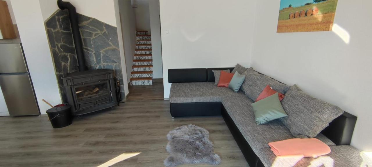 Apartman Lynx On Lake Sabljaci Ogulin Eksteriør billede