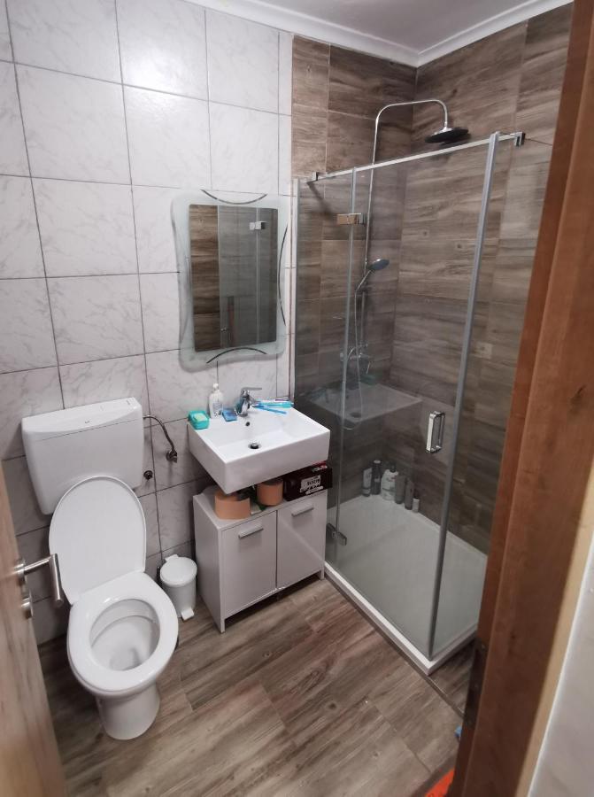 Apartman Lynx On Lake Sabljaci Ogulin Eksteriør billede